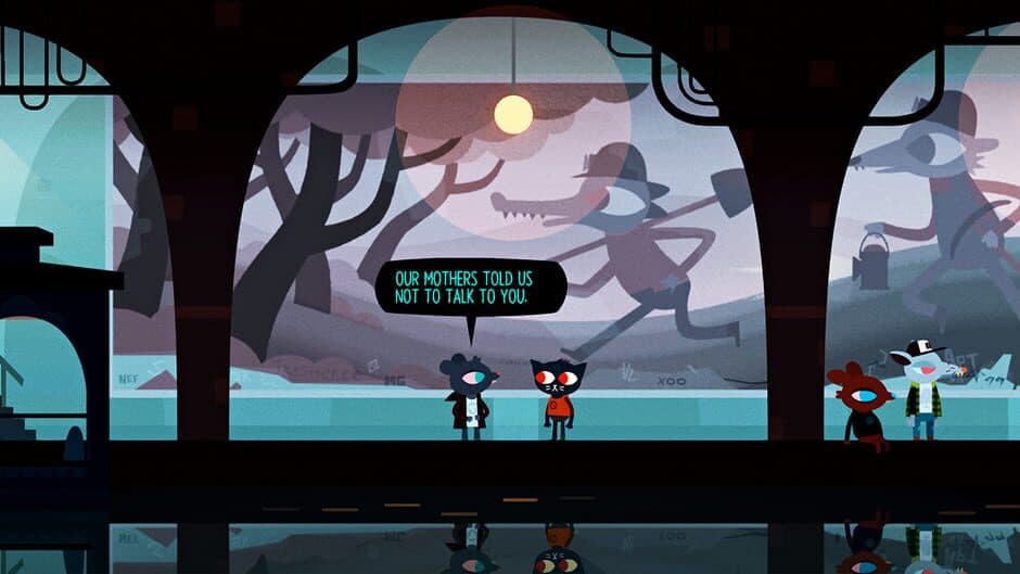Скриншот 11 из Night in the Woods