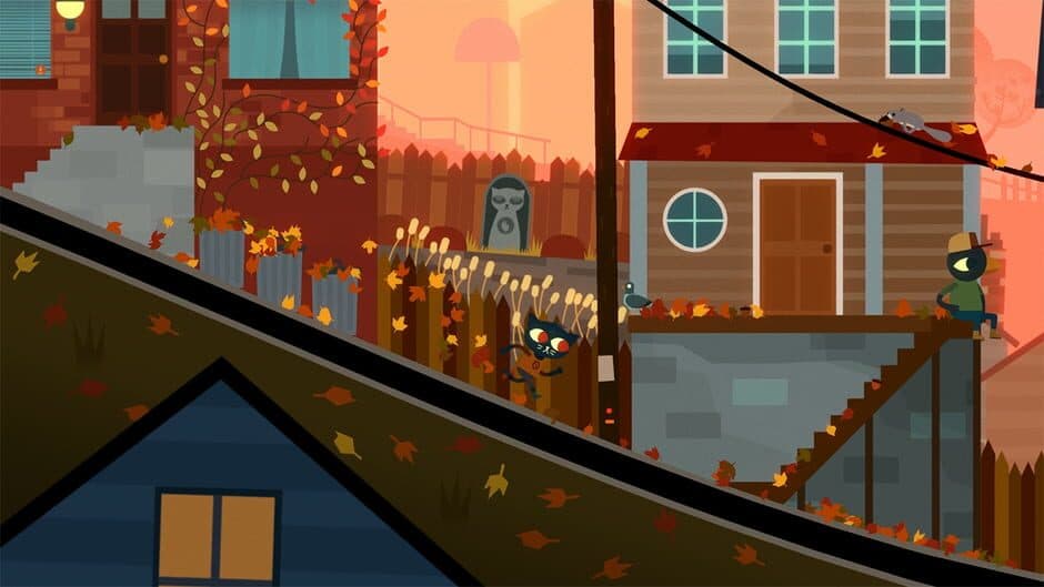 Скриншот 6 из Night in the Woods