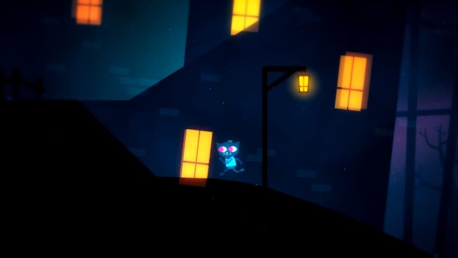 Скриншот 7 из Night in the Woods