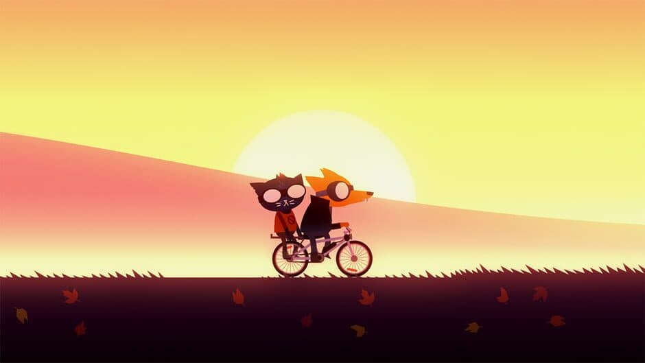 Скриншот 8 из Night in the Woods
