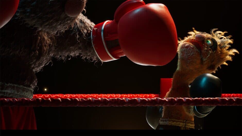 Скриншот 2 из Felt That: Boxing