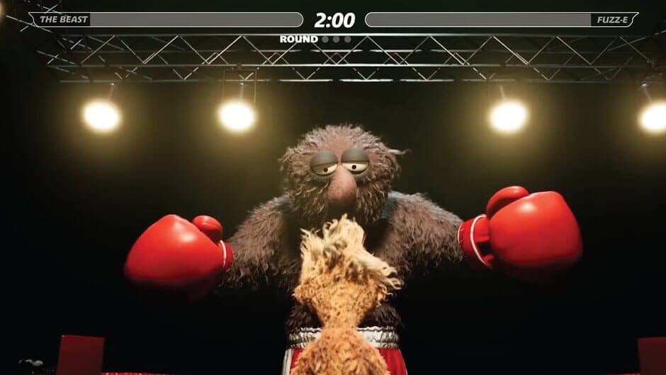Скриншот 3 из Felt That: Boxing