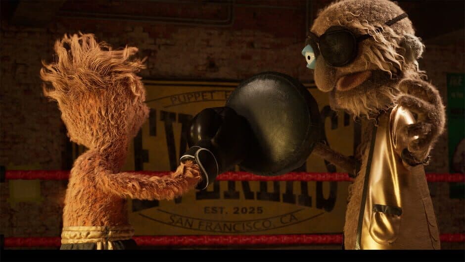Скриншот 5 из Felt That: Boxing
