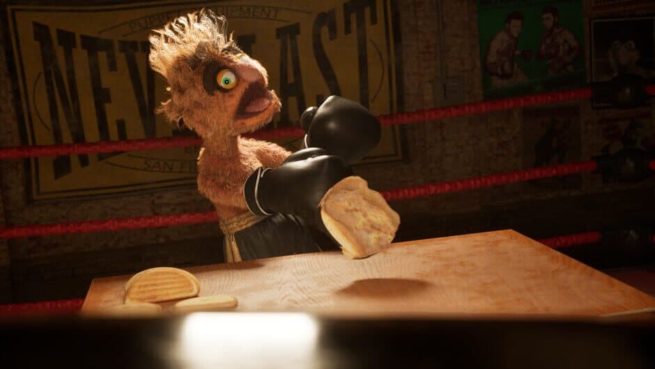 Скриншот 8 из Felt That: Boxing