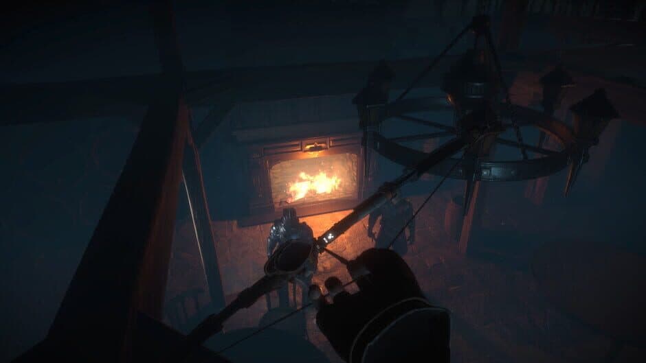 Скриншот 2 из Thief VR: Legacy of Shadow