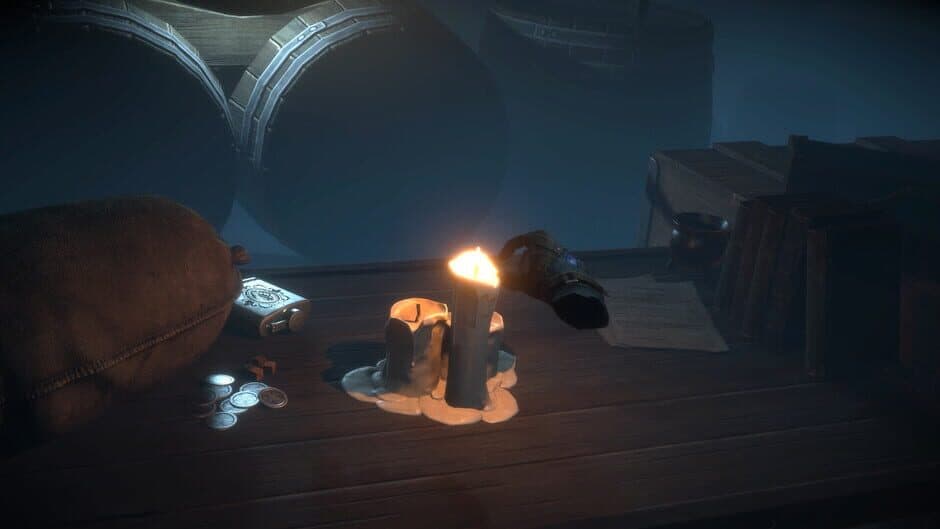 Скриншот 5 из Thief VR: Legacy of Shadow