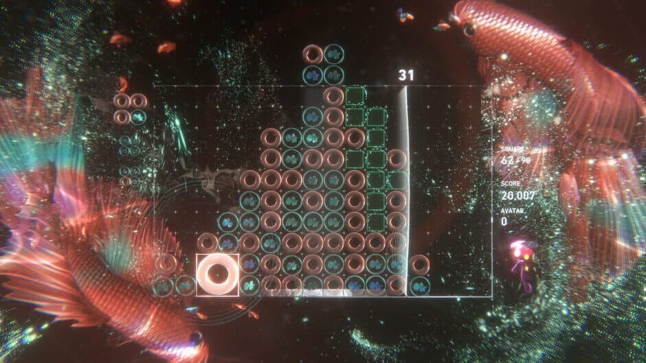 Скриншот 2 из Lumines Arise