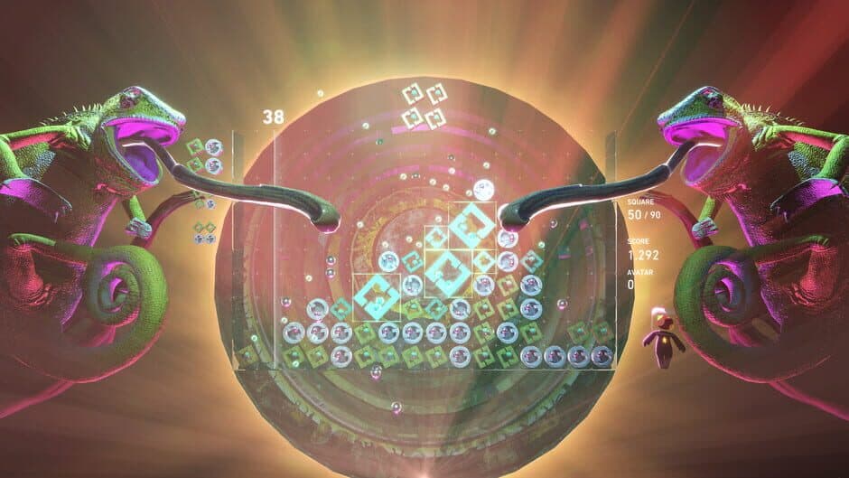 Скриншот 3 из Lumines Arise