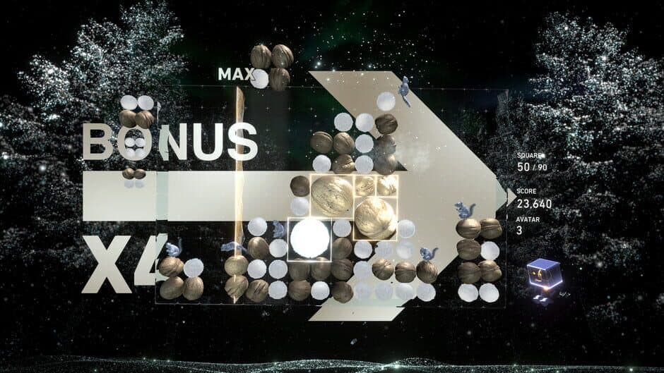 Скриншот 5 из Lumines Arise