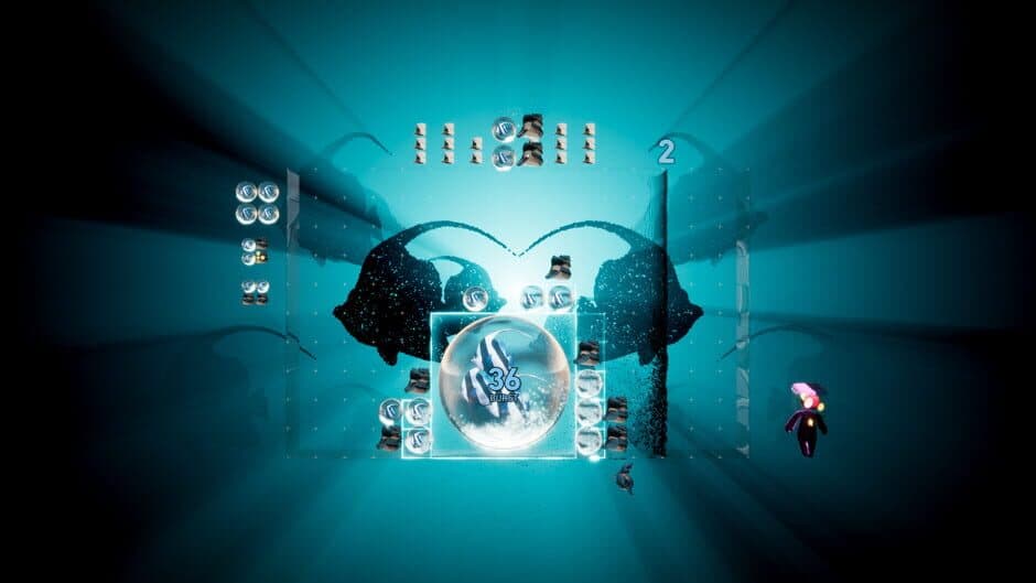Скриншот 6 из Lumines Arise