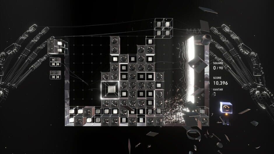 Скриншот 8 из Lumines Arise