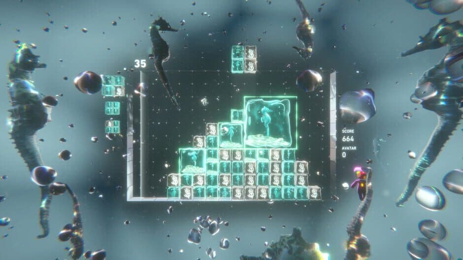 Скриншот 9 из Lumines Arise
