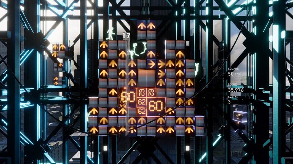 Скриншот 10 из Lumines Arise