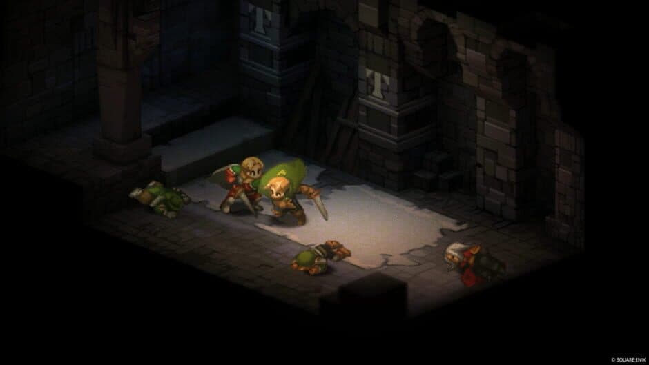 Скриншот 2 из Final Fantasy Tactics: The Ivalice Chronicles