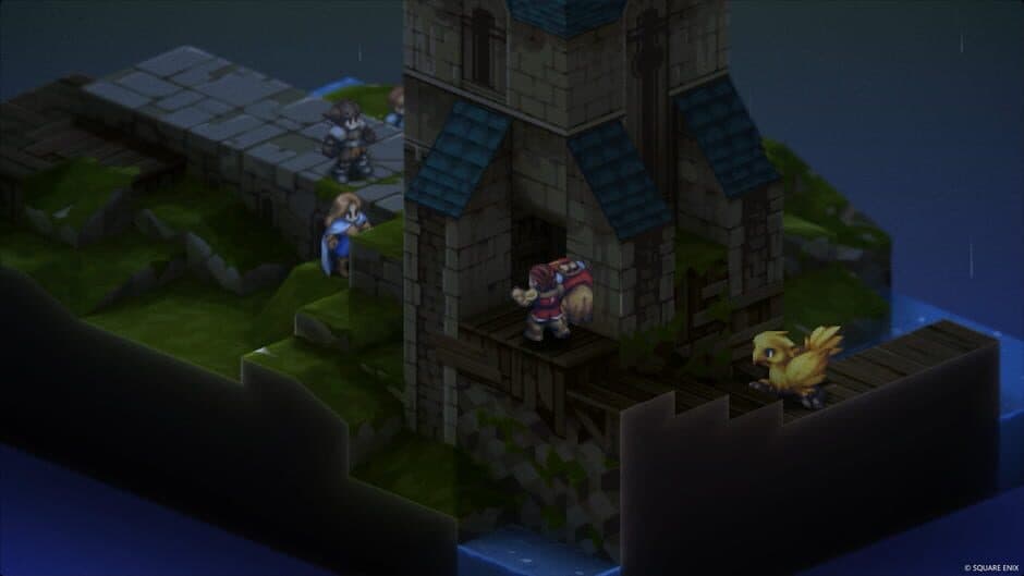 Скриншот 3 из Final Fantasy Tactics: The Ivalice Chronicles