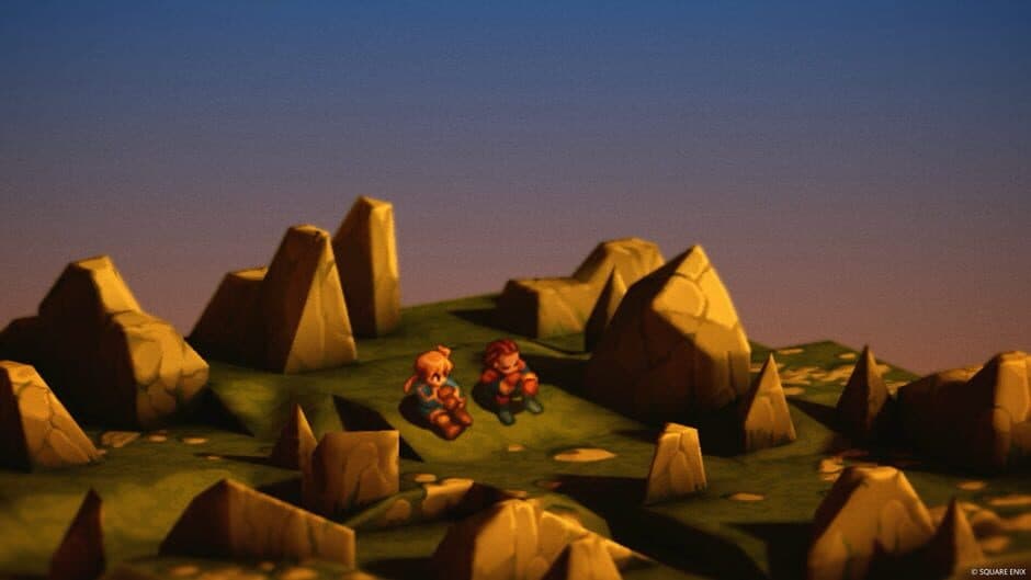 Скриншот 4 из Final Fantasy Tactics: The Ivalice Chronicles