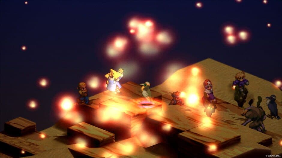 Скриншот 6 из Final Fantasy Tactics: The Ivalice Chronicles