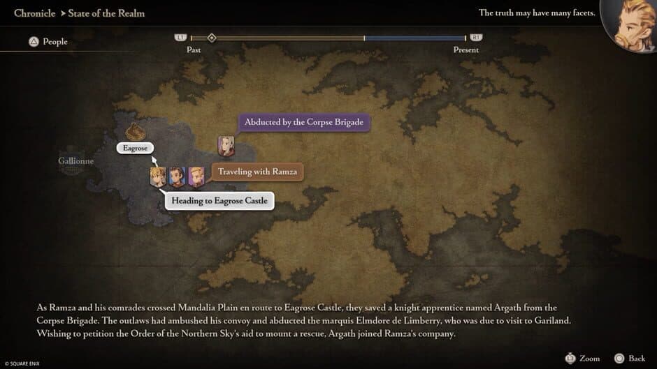 Скриншот 7 из Final Fantasy Tactics: The Ivalice Chronicles