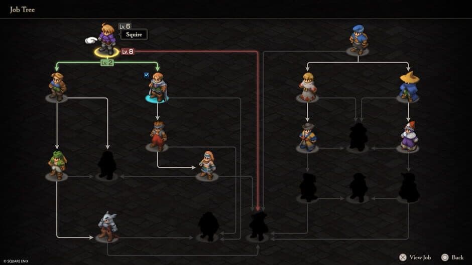 Скриншот 8 из Final Fantasy Tactics: The Ivalice Chronicles