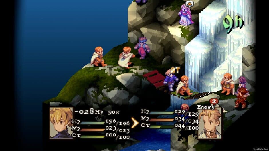 Скриншот 1 из Final Fantasy Tactics: The Ivalice Chronicles