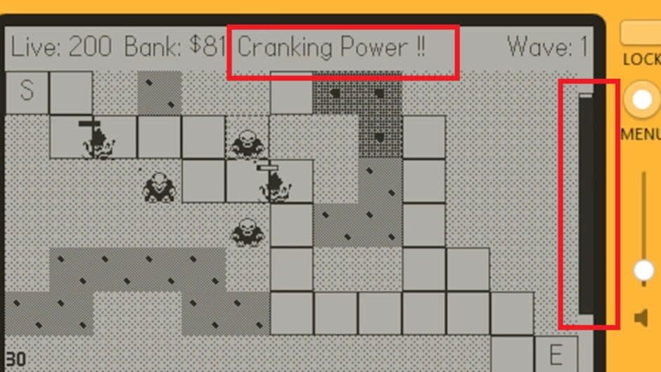 Скриншот 1 из Crank Tower Defense