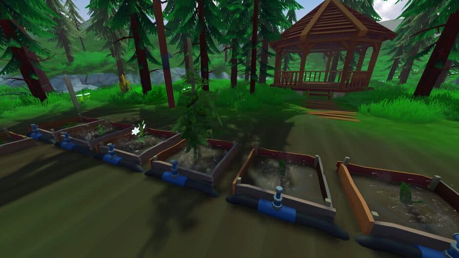 Скриншот 4 из Zombie Graveyard Simulator