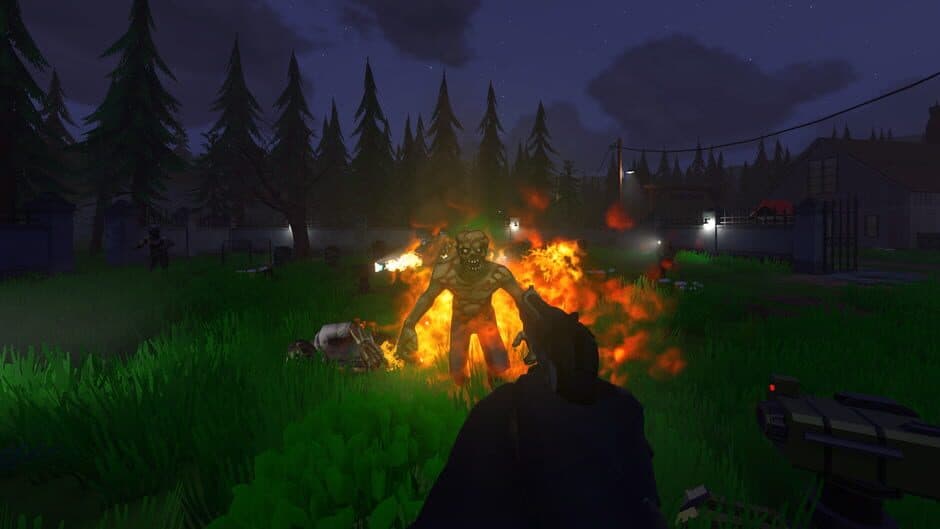 Скриншот 5 из Zombie Graveyard Simulator