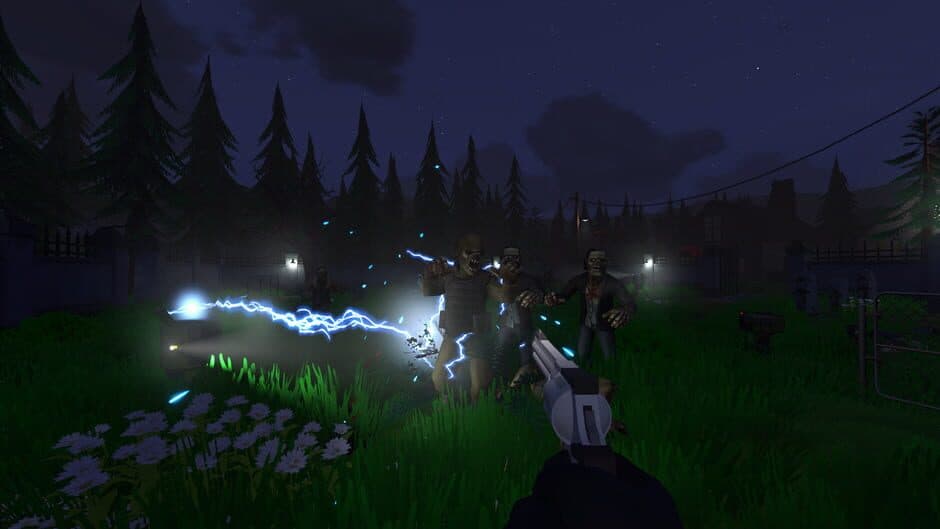 Скриншот 9 из Zombie Graveyard Simulator