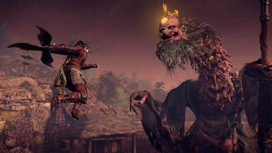 Скриншот 2 из Nioh 3