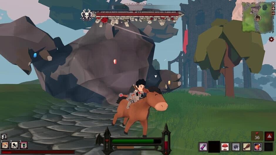 Скриншот 1 из Hybrid Blood