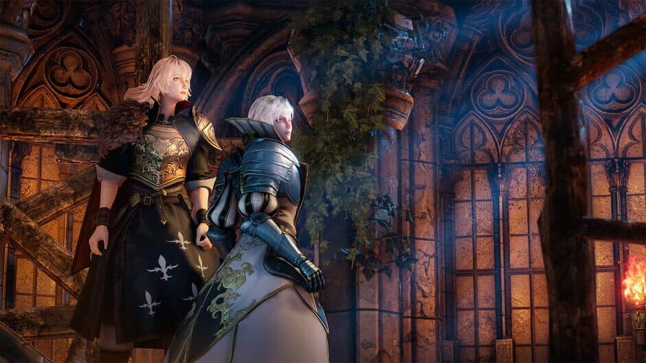 Скриншот 1 из Bloodstained: The Scarlet Engagement