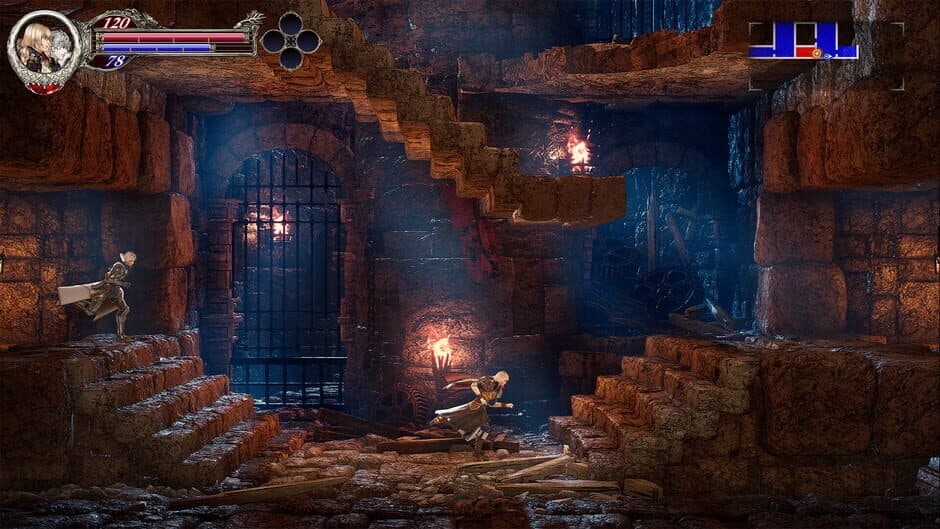 Скриншот 3 из Bloodstained: The Scarlet Engagement