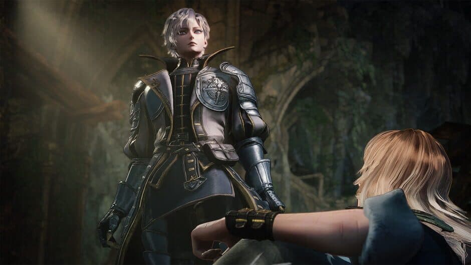 Скриншот 6 из Bloodstained: The Scarlet Engagement