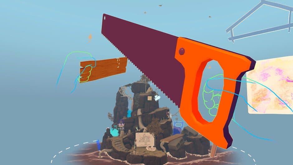 Скриншот 2 из Hidden Memories of the Gardens Between