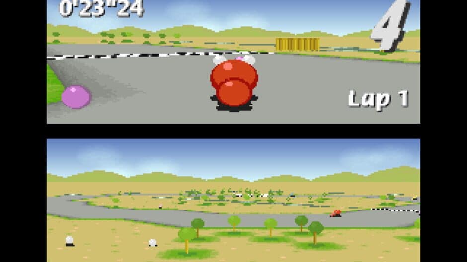 Скриншот 1 из Super Worms