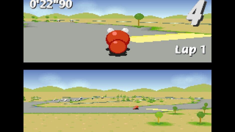 Скриншот 2 из Super Worms