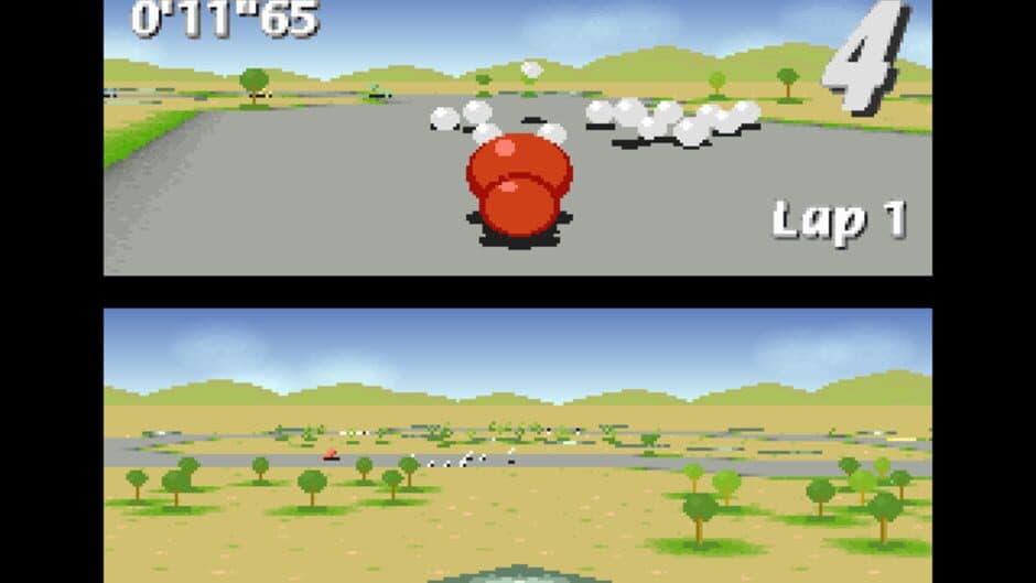 Скриншот 3 из Super Worms