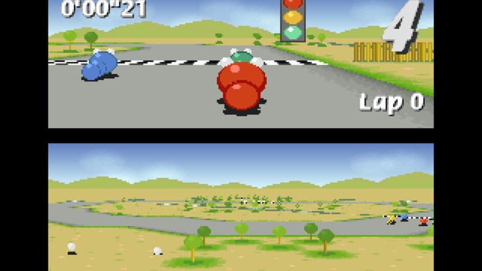 Скриншот 4 из Super Worms