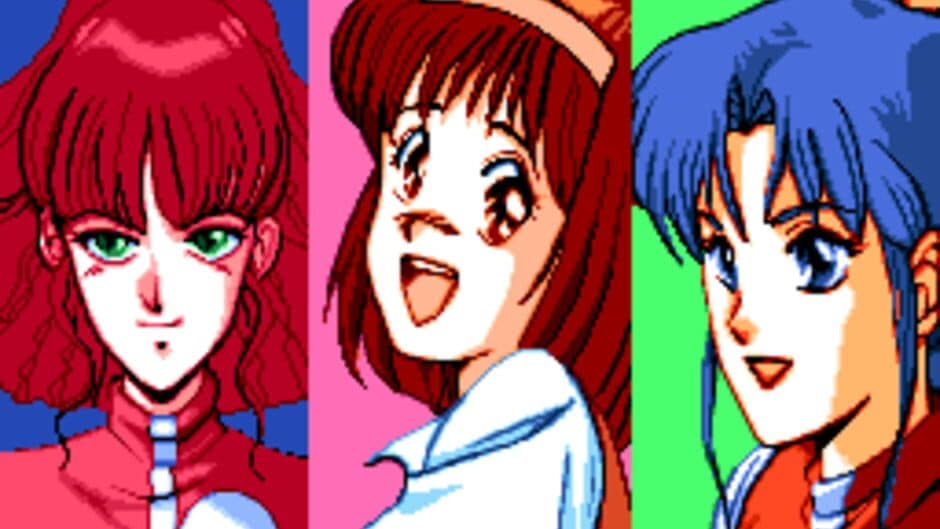 Скриншот 3 из Aim for the Top! Gunbuster Vol. 1