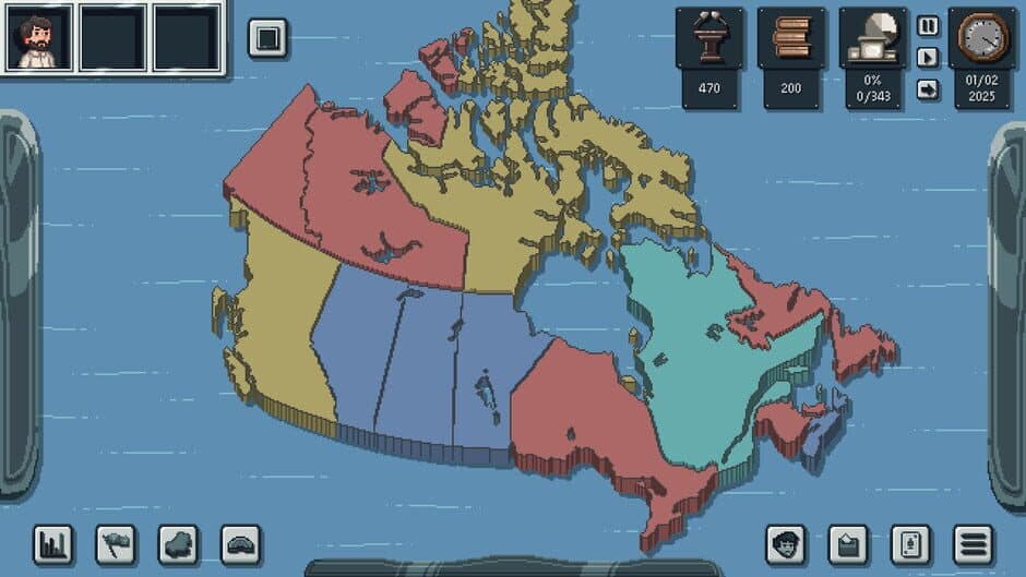 Скриншот 1 из Vox Populi: Canada 2025