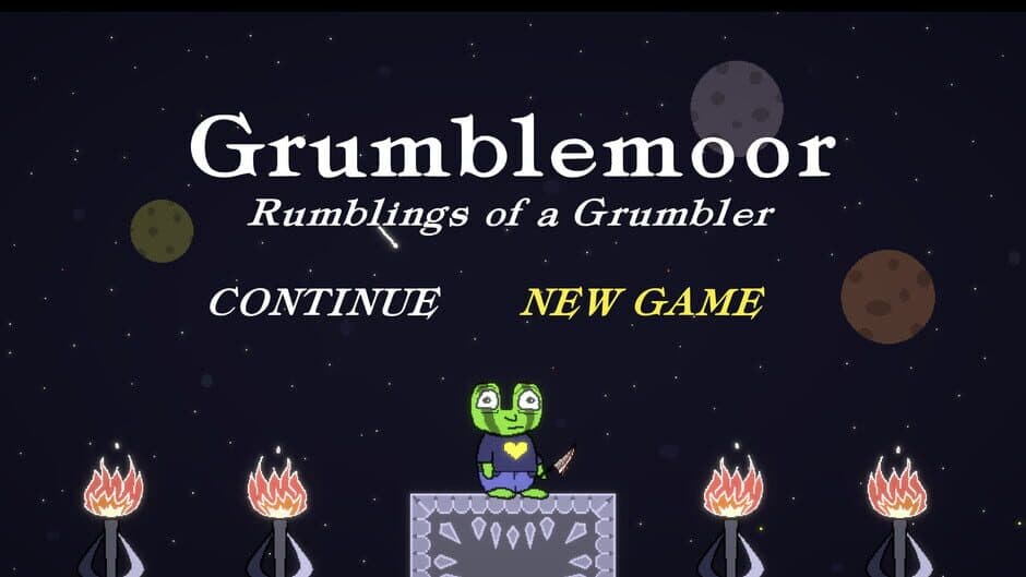Скриншот 2 из Grumblemoor