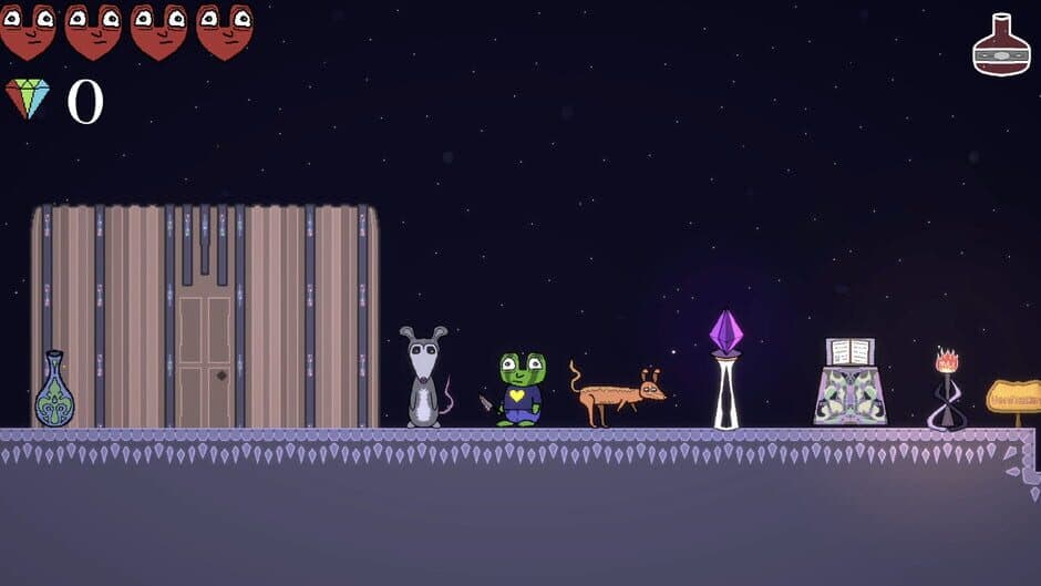 Скриншот 4 из Grumblemoor