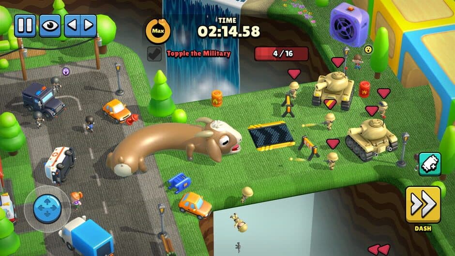 Скриншот 6 из Hissy Fit: Make Snake Break