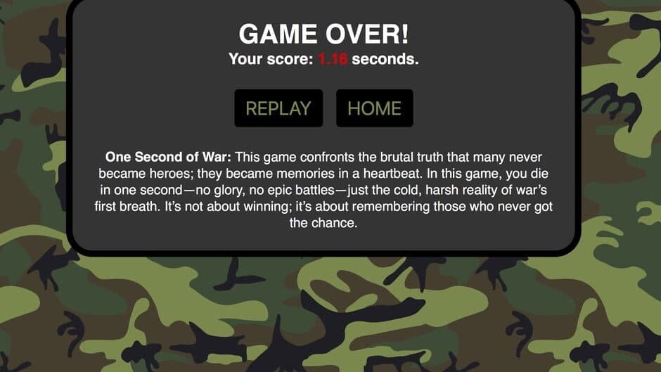 Скриншот 1 из Operation D-DAY: One Second of War