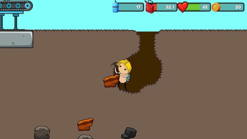 Скриншот 1 из Doug The Digger