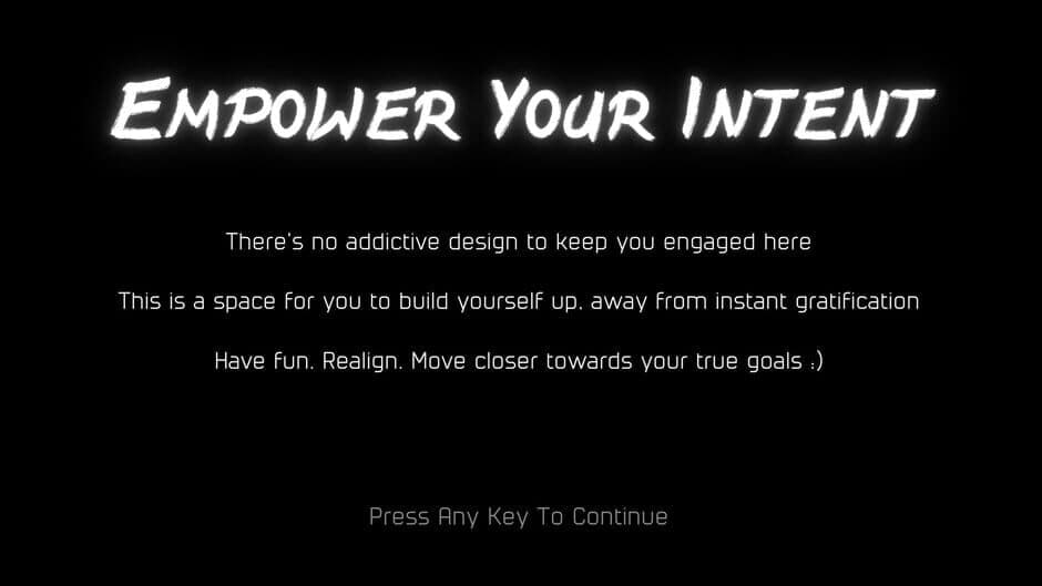 Скриншот 5 из Empower Your Intent
