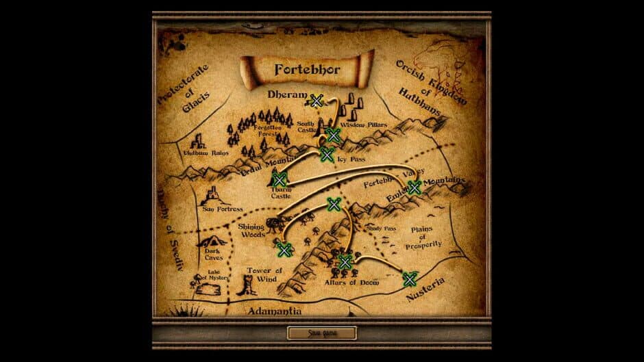 Скриншот 5 из Fantasy Kommander: Fascination of Evil