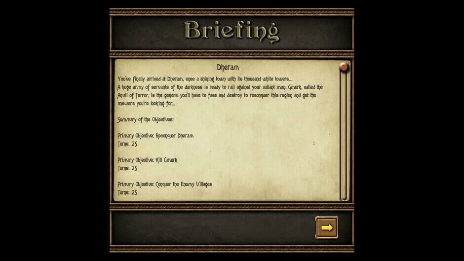 Скриншот 6 из Fantasy Kommander: Fascination of Evil