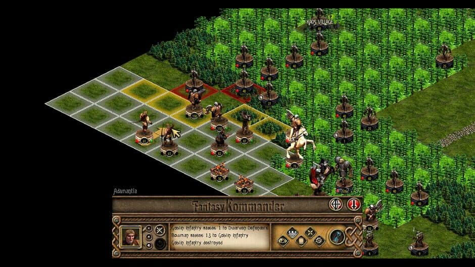 Скриншот 7 из Fantasy Kommander: Fascination of Evil