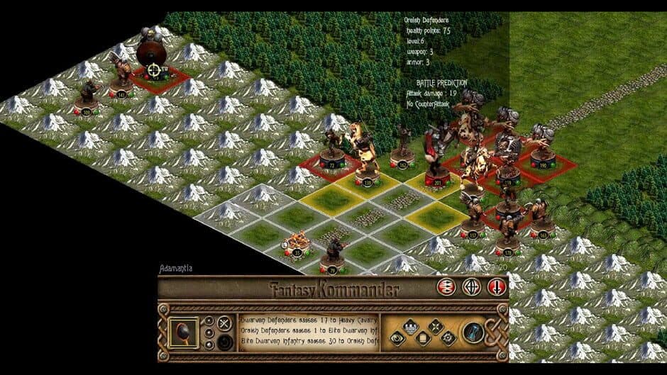 Скриншот 9 из Fantasy Kommander: Fascination of Evil